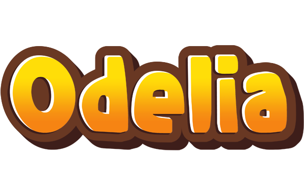 Odelia cookies logo