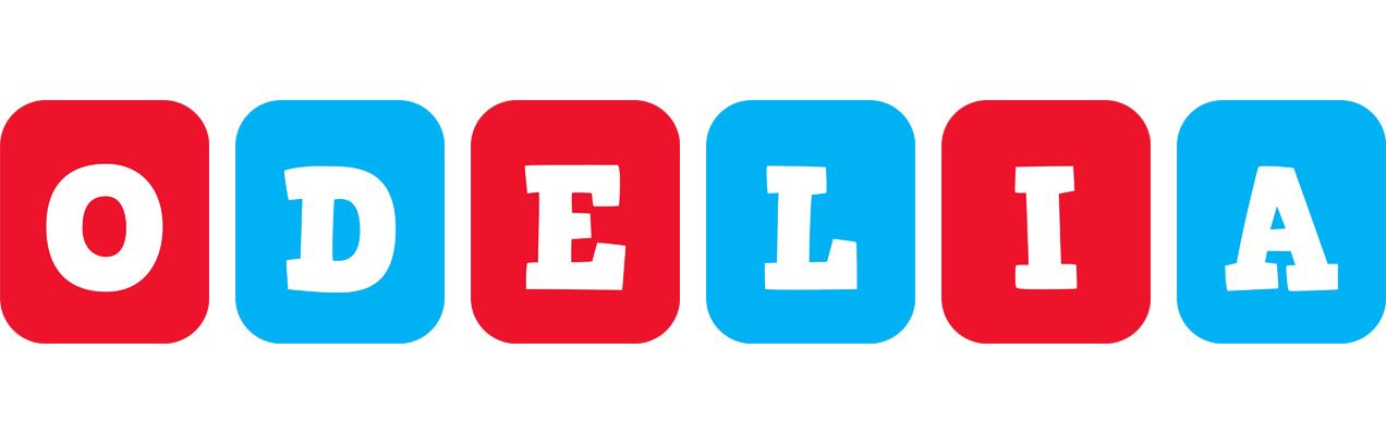 Odelia diesel logo
