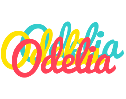 Odelia disco logo