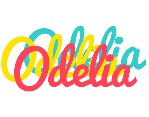 Odelia disco logo