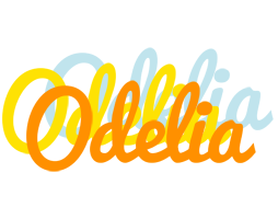 Odelia energy logo