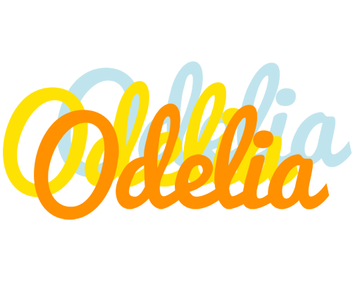 Odelia energy logo