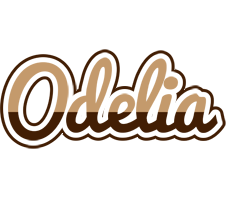 Odelia exclusive logo