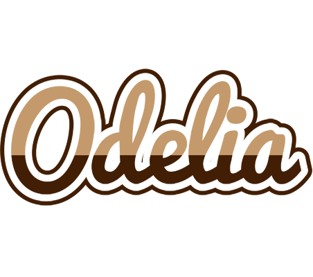 Odelia exclusive logo