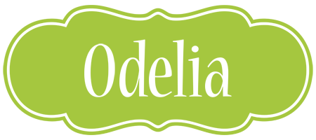 Odelia family logo