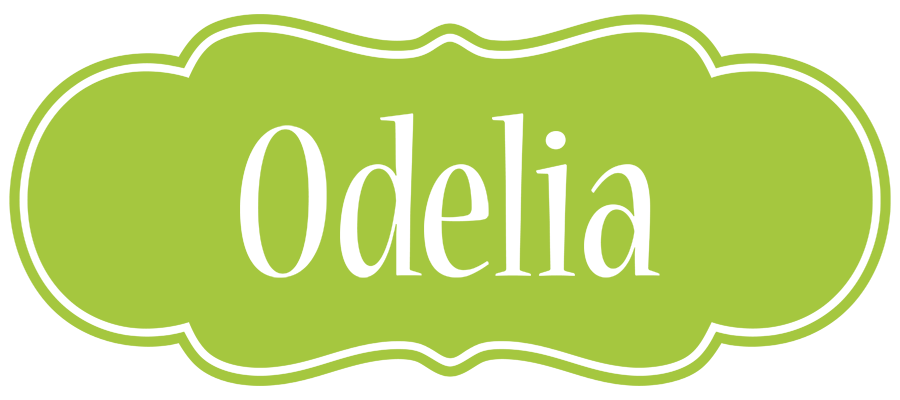 Odelia family logo