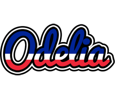 Odelia france logo