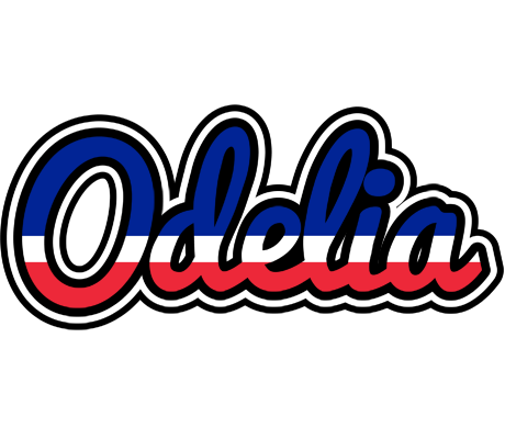 Odelia france logo