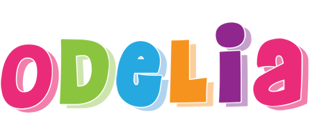 Odelia friday logo