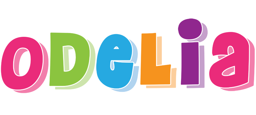 Odelia friday logo