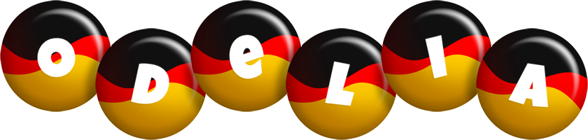 Odelia german logo