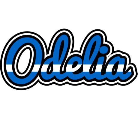 Odelia greece logo