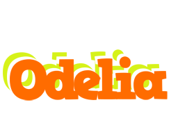 Odelia healthy logo