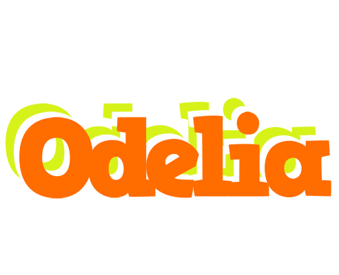 Odelia healthy logo