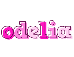 Odelia hello logo