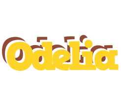 Odelia hotcup logo