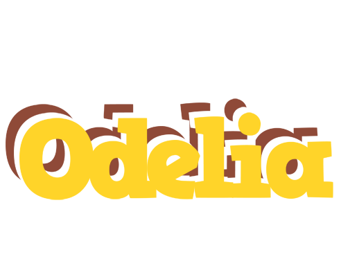 Odelia hotcup logo