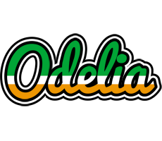 Odelia ireland logo