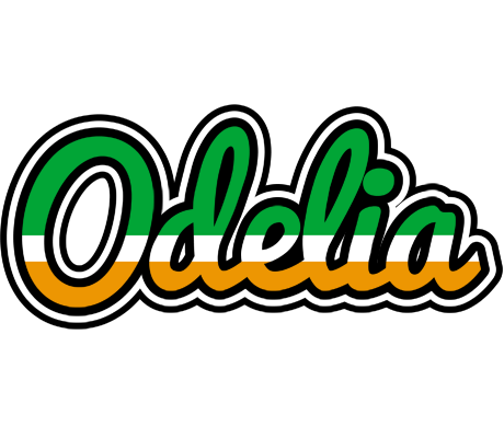 Odelia ireland logo