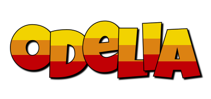 Odelia jungle logo