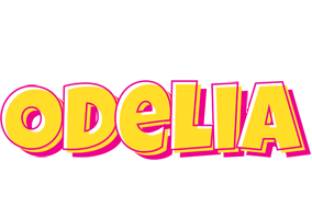 Odelia kaboom logo