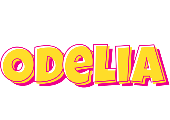 Odelia kaboom logo