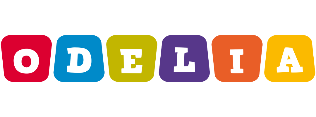 Odelia kiddo logo