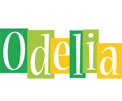 Odelia lemonade logo