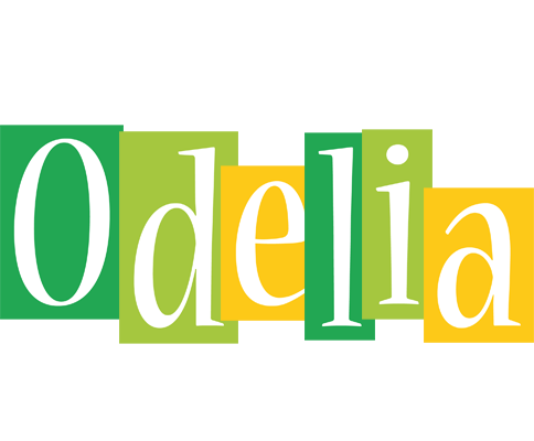 Odelia lemonade logo