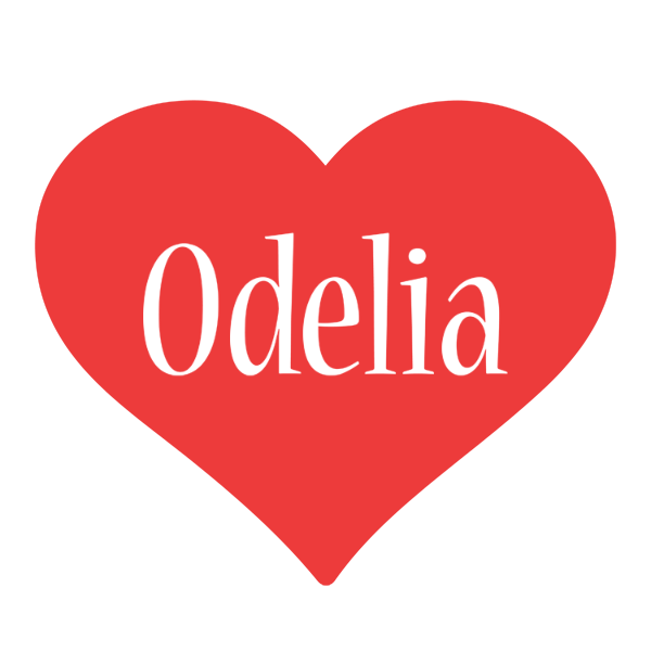 Odelia love logo
