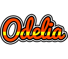 Odelia madrid logo