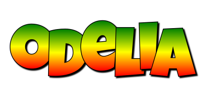 Odelia mango logo