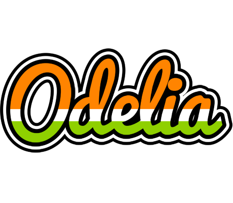 Odelia mumbai logo