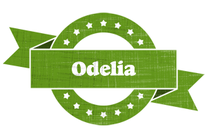 Odelia natural logo