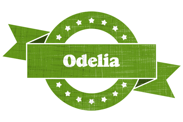 Odelia natural logo