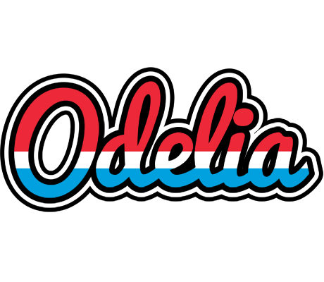 Odelia norway logo