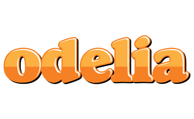 Odelia orange logo