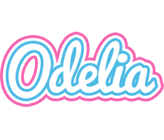 Odelia outdoors logo