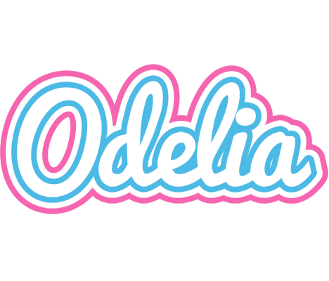 Odelia outdoors logo
