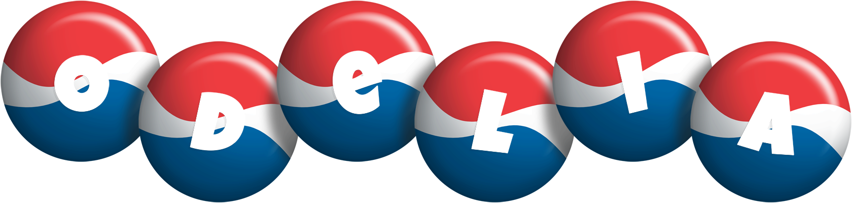 Odelia paris logo