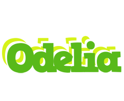 Odelia picnic logo