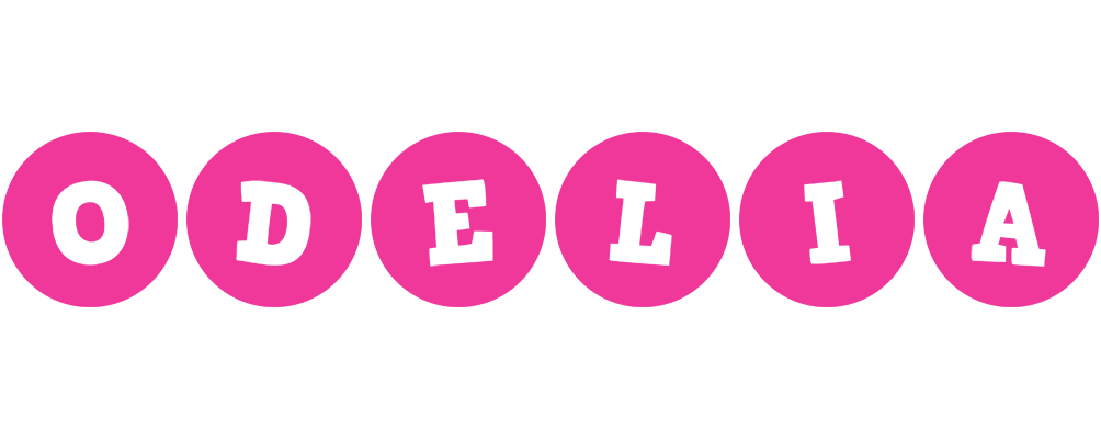 Odelia poker logo