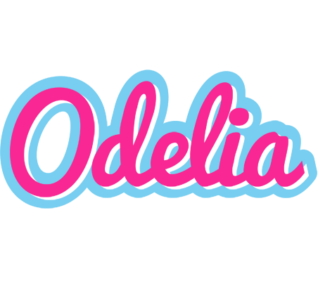 Odelia popstar logo