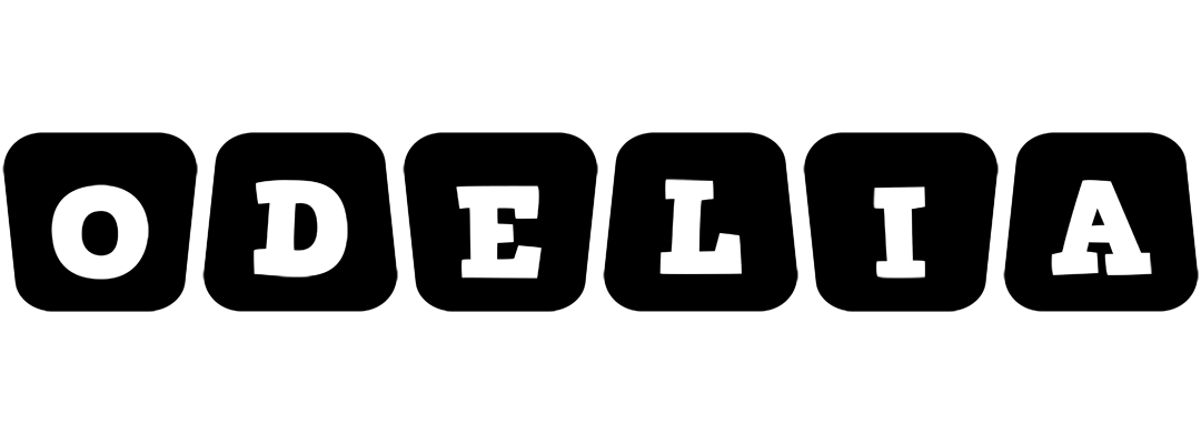 Odelia racing logo