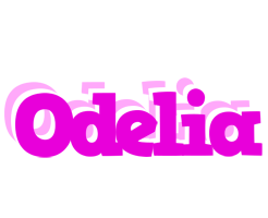 Odelia rumba logo