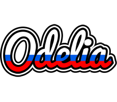 Odelia russia logo