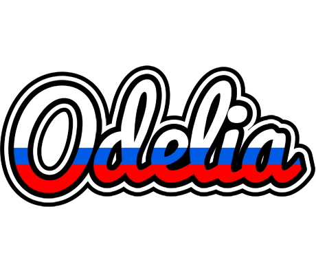Odelia russia logo
