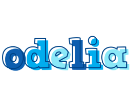 Odelia sailor logo