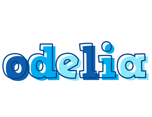 Odelia sailor logo
