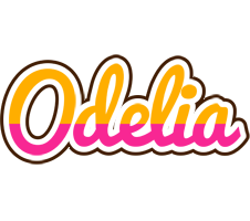 Odelia smoothie logo